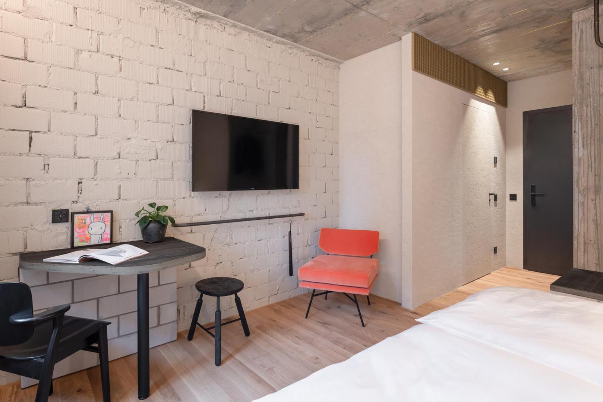 B5 Boutique Hotel (Adults Only) 루가노 외부 사진