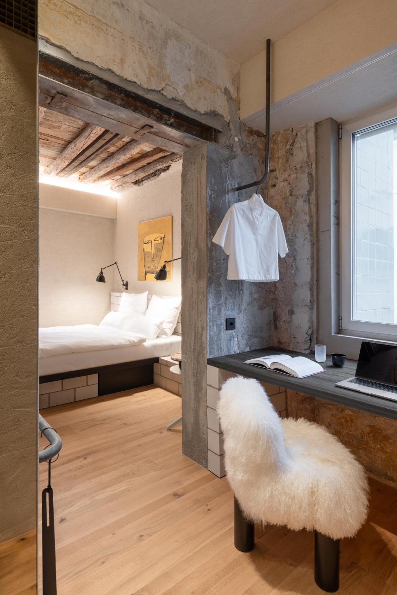 B5 Boutique Hotel (Adults Only) 루가노 외부 사진