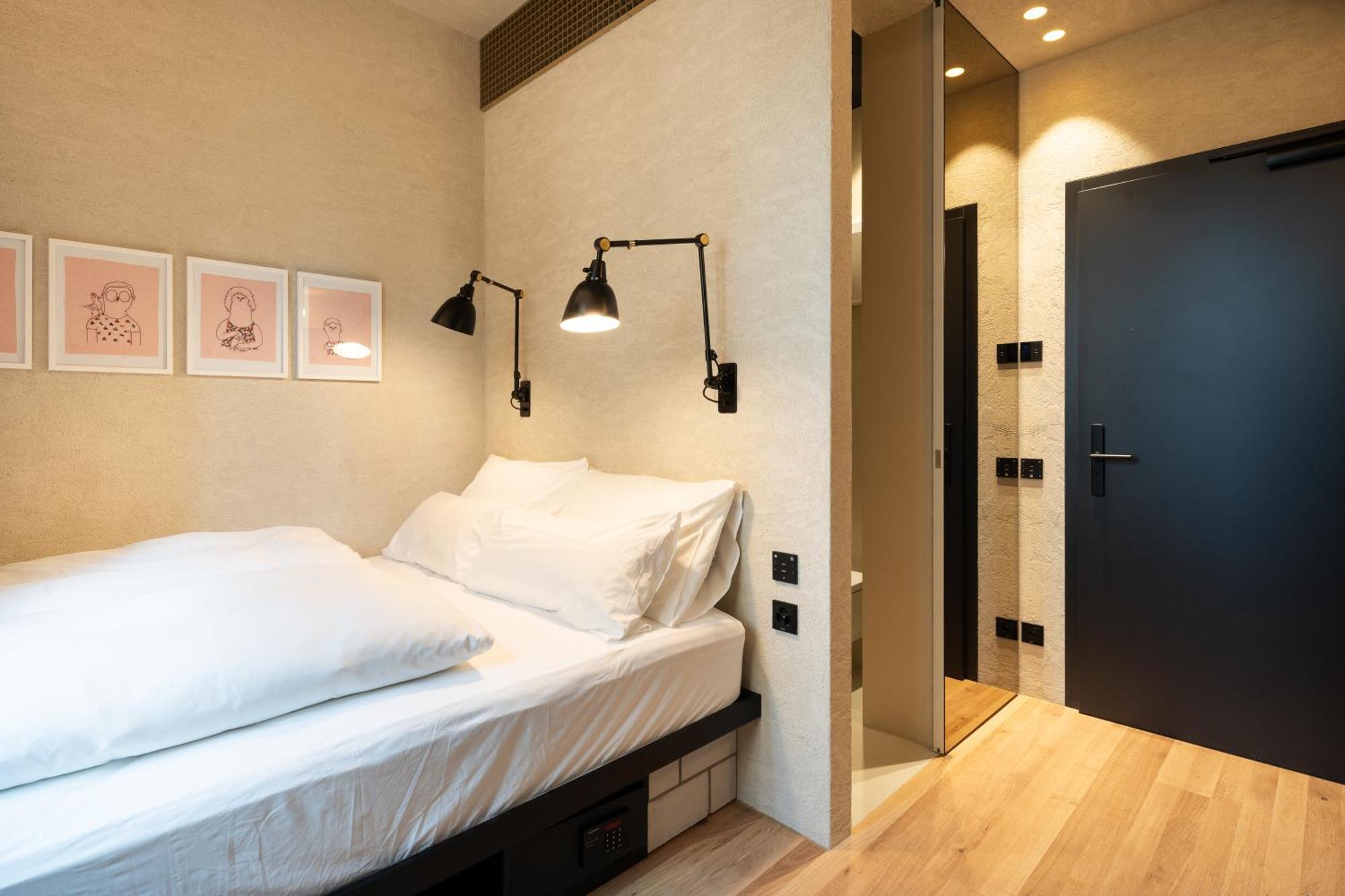 B5 Boutique Hotel (Adults Only) 루가노 외부 사진