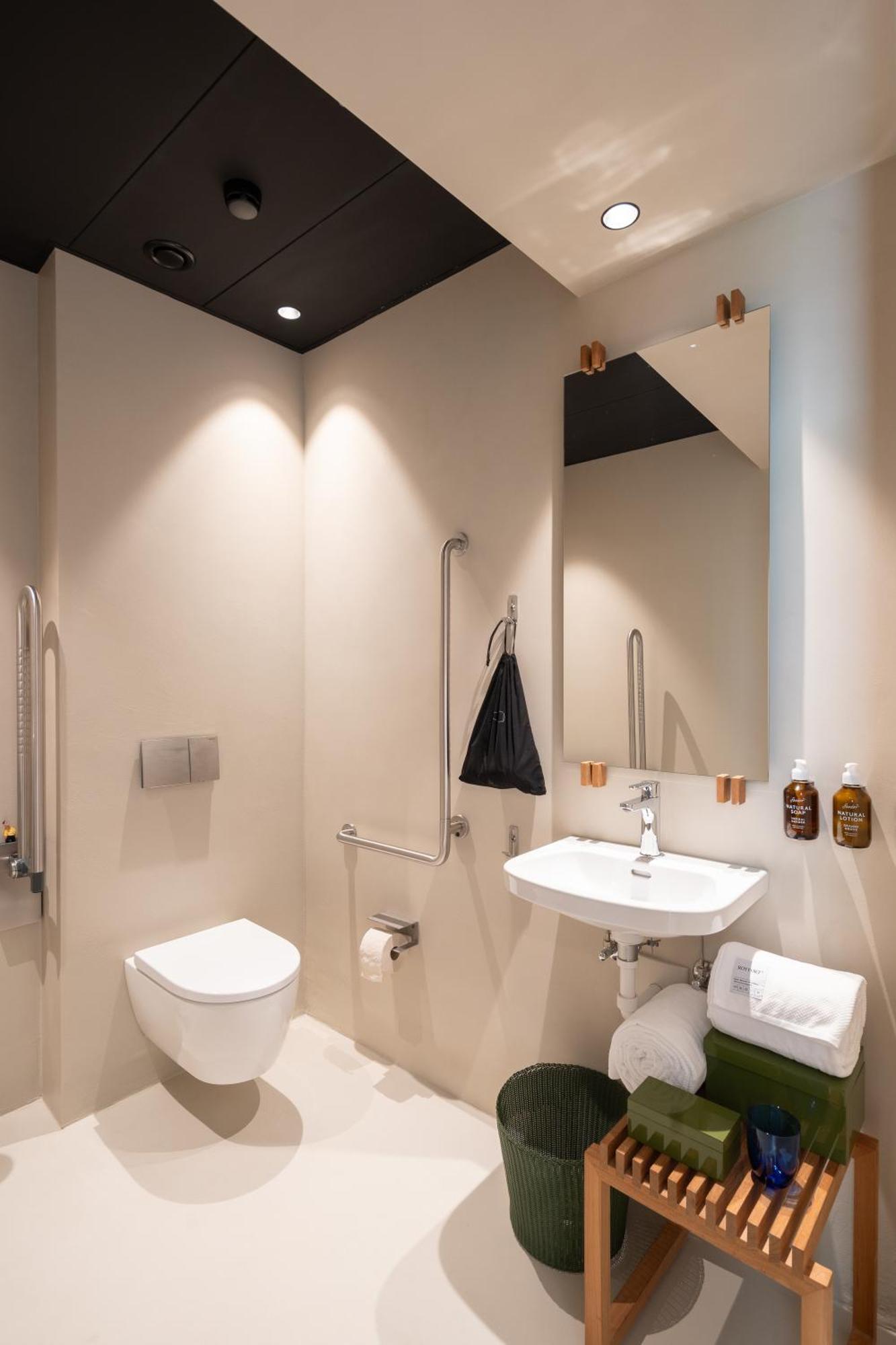 B5 Boutique Hotel (Adults Only) 루가노 외부 사진