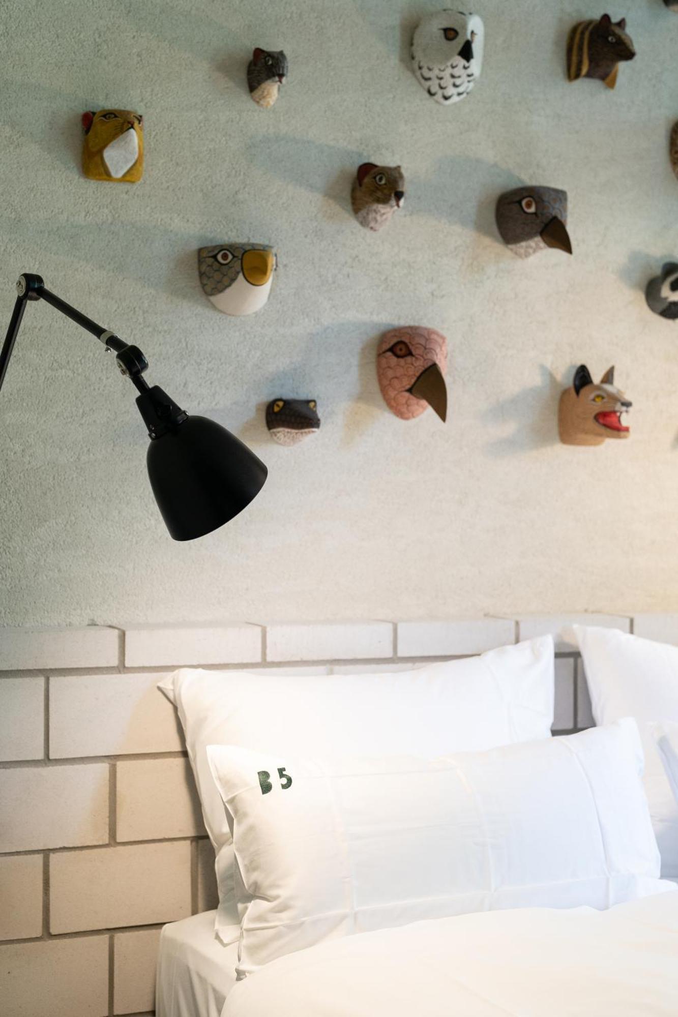 B5 Boutique Hotel (Adults Only) 루가노 외부 사진