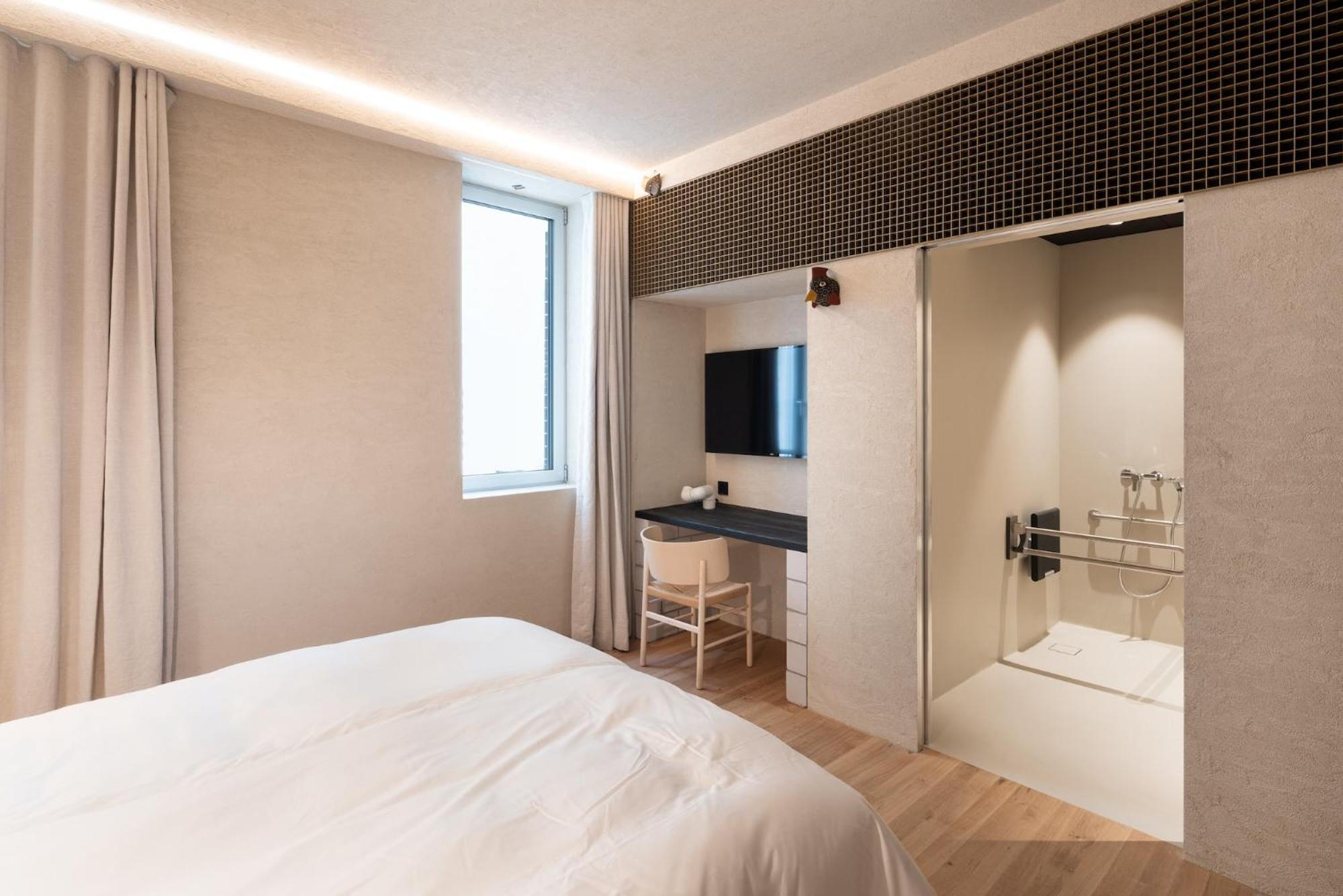 B5 Boutique Hotel (Adults Only) 루가노 외부 사진