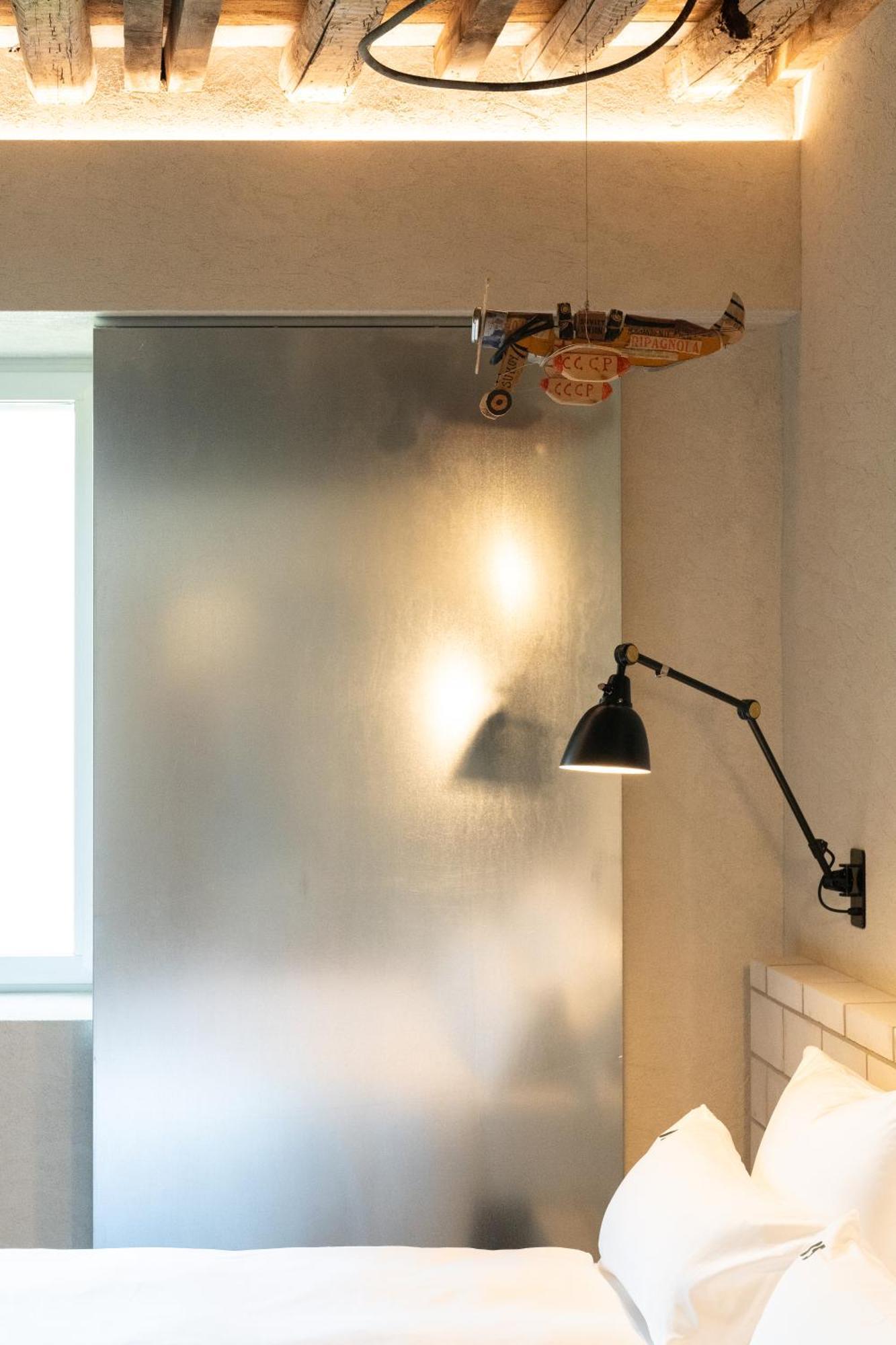 B5 Boutique Hotel (Adults Only) 루가노 외부 사진