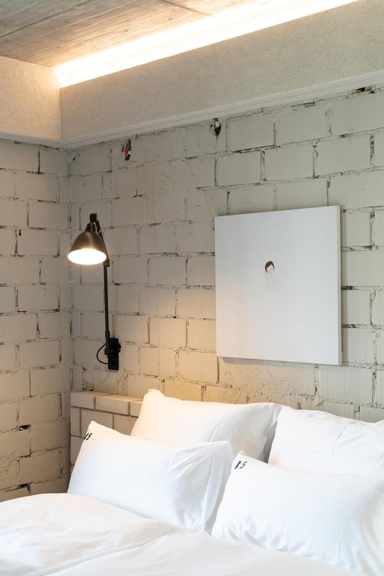 B5 Boutique Hotel (Adults Only) 루가노 외부 사진