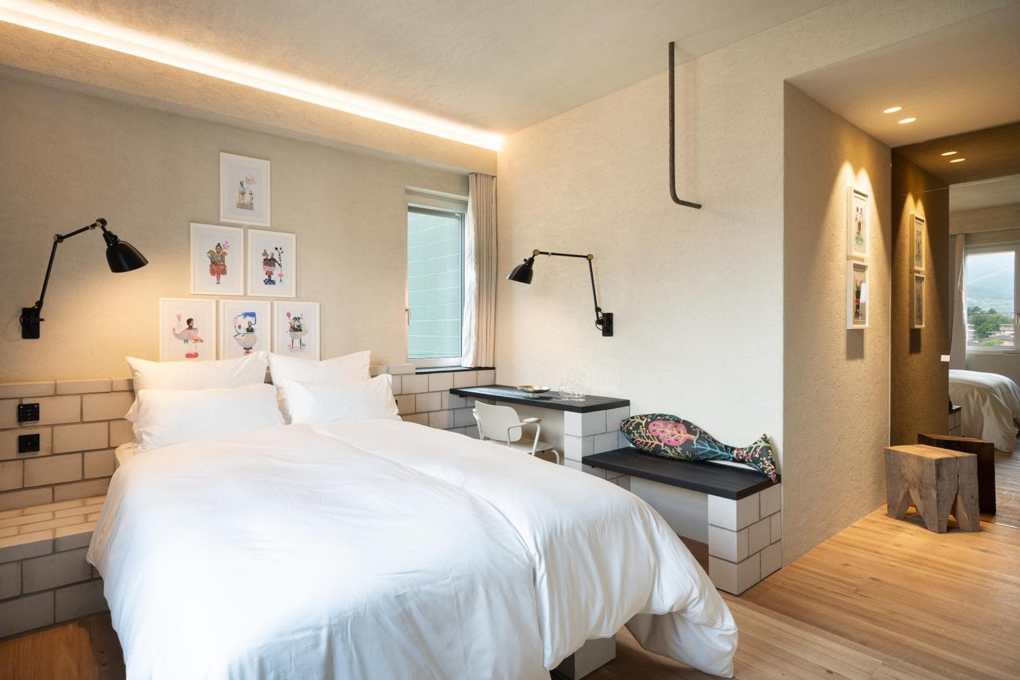 B5 Boutique Hotel (Adults Only) 루가노 외부 사진
