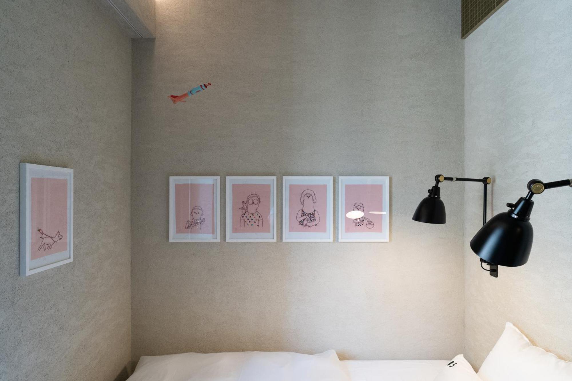 B5 Boutique Hotel (Adults Only) 루가노 외부 사진