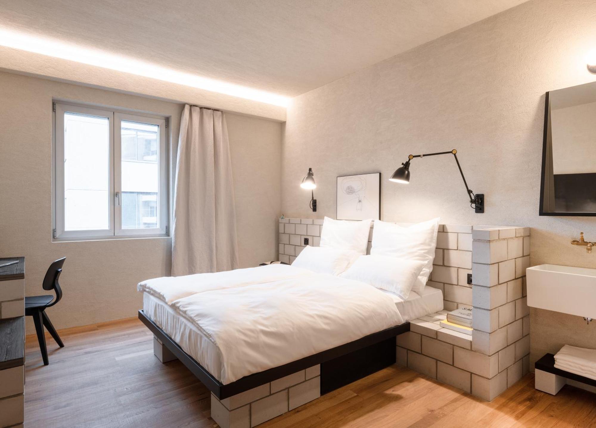 B5 Boutique Hotel (Adults Only) 루가노 외부 사진
