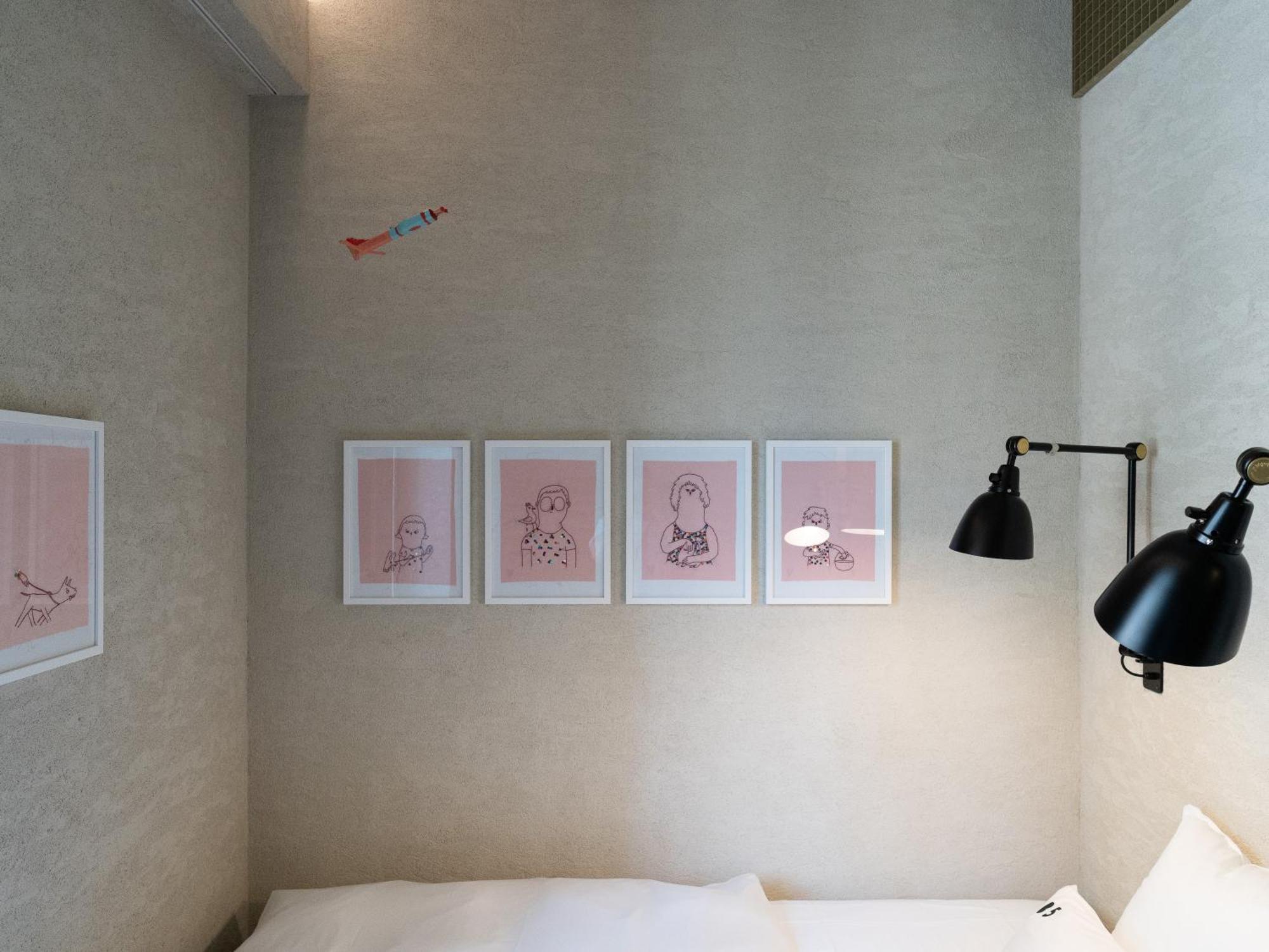 B5 Boutique Hotel (Adults Only) 루가노 외부 사진