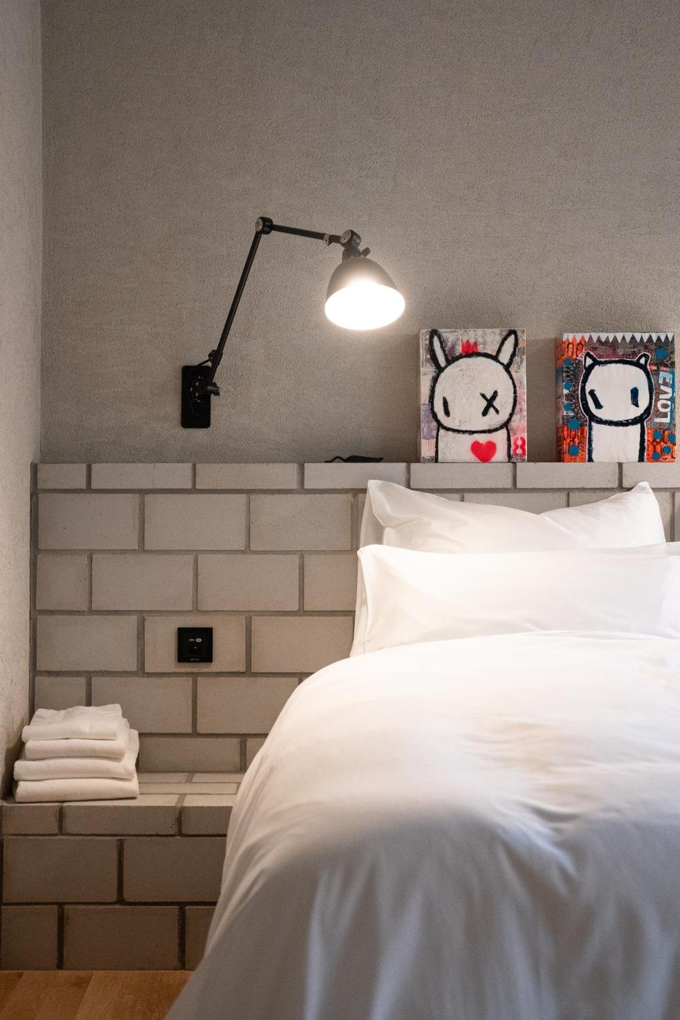 B5 Boutique Hotel (Adults Only) 루가노 외부 사진