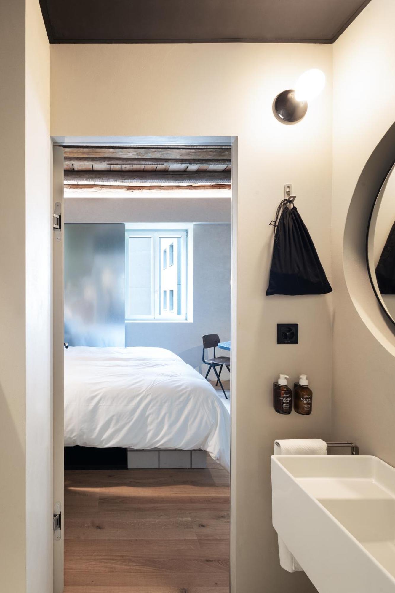 B5 Boutique Hotel (Adults Only) 루가노 외부 사진