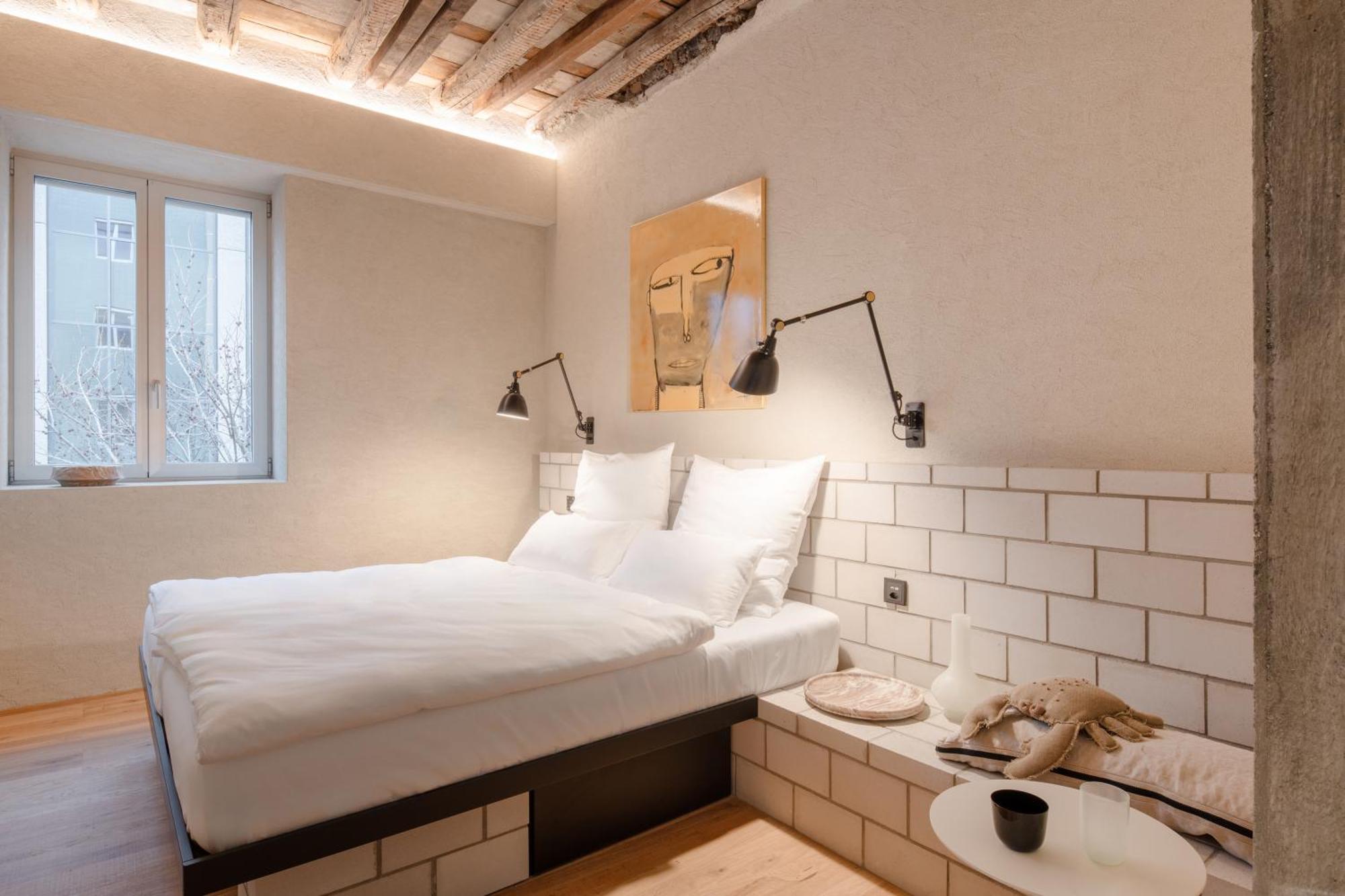 B5 Boutique Hotel (Adults Only) 루가노 외부 사진
