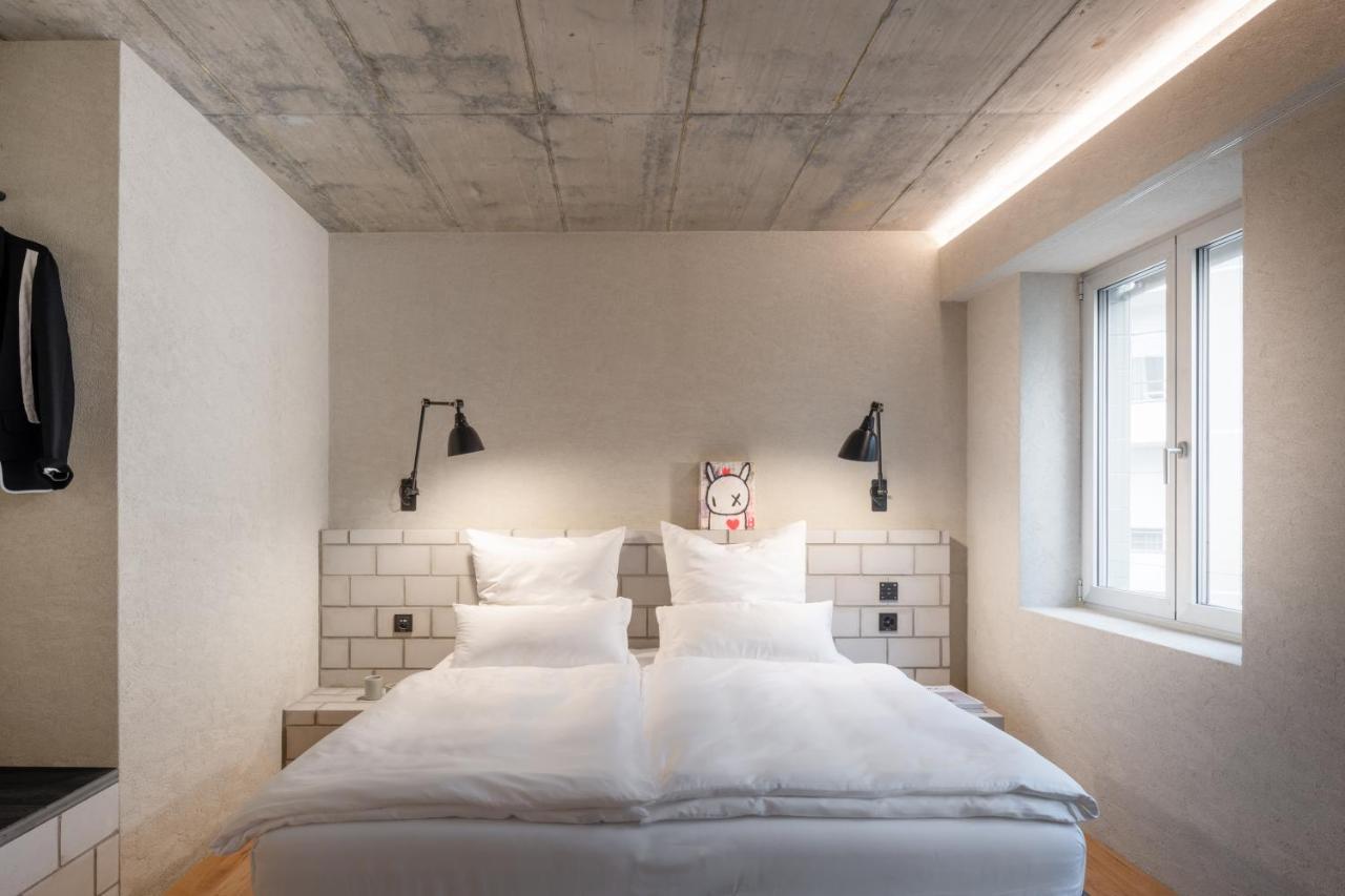 B5 Boutique Hotel (Adults Only) 루가노 외부 사진