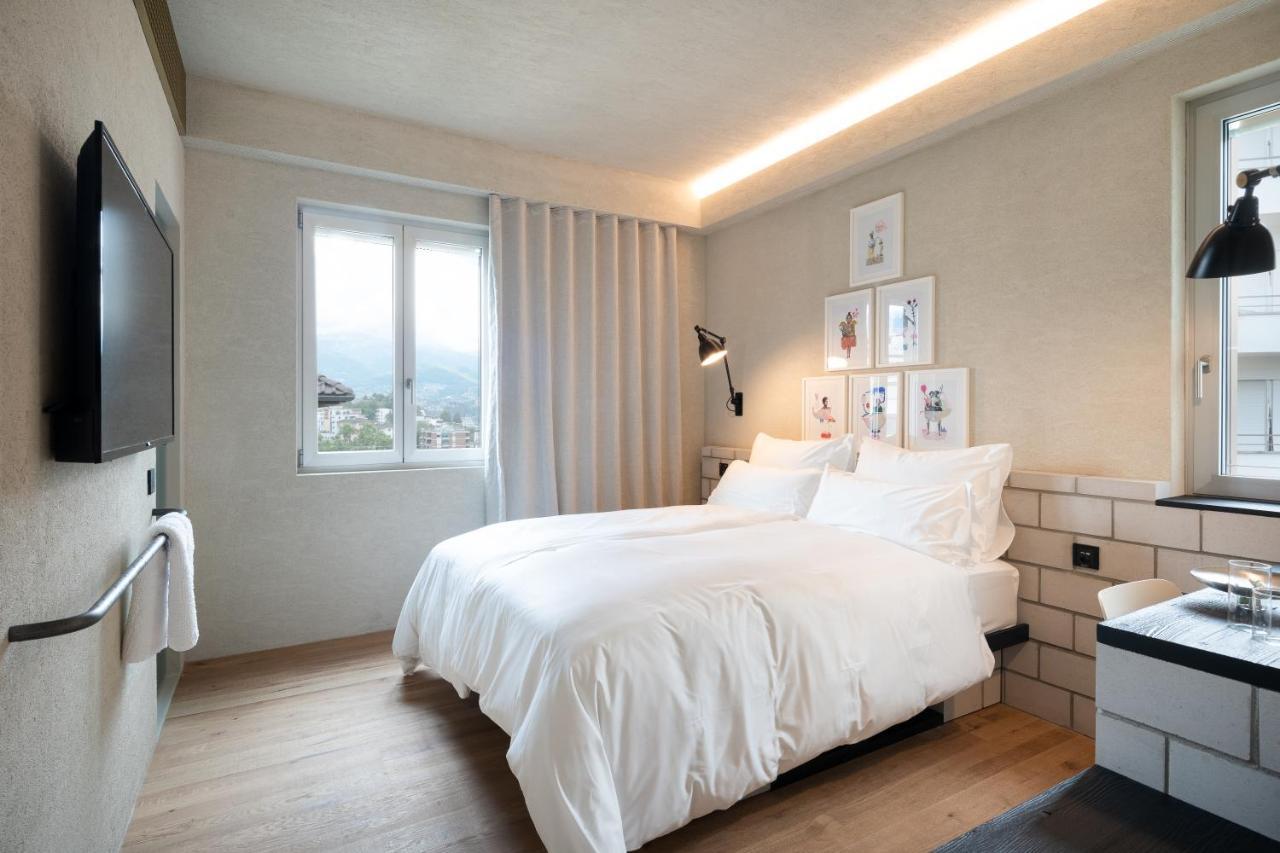 B5 Boutique Hotel (Adults Only) 루가노 외부 사진