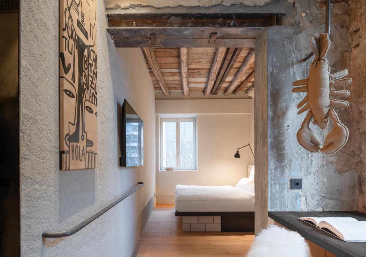 B5 Boutique Hotel (Adults Only) 루가노 외부 사진