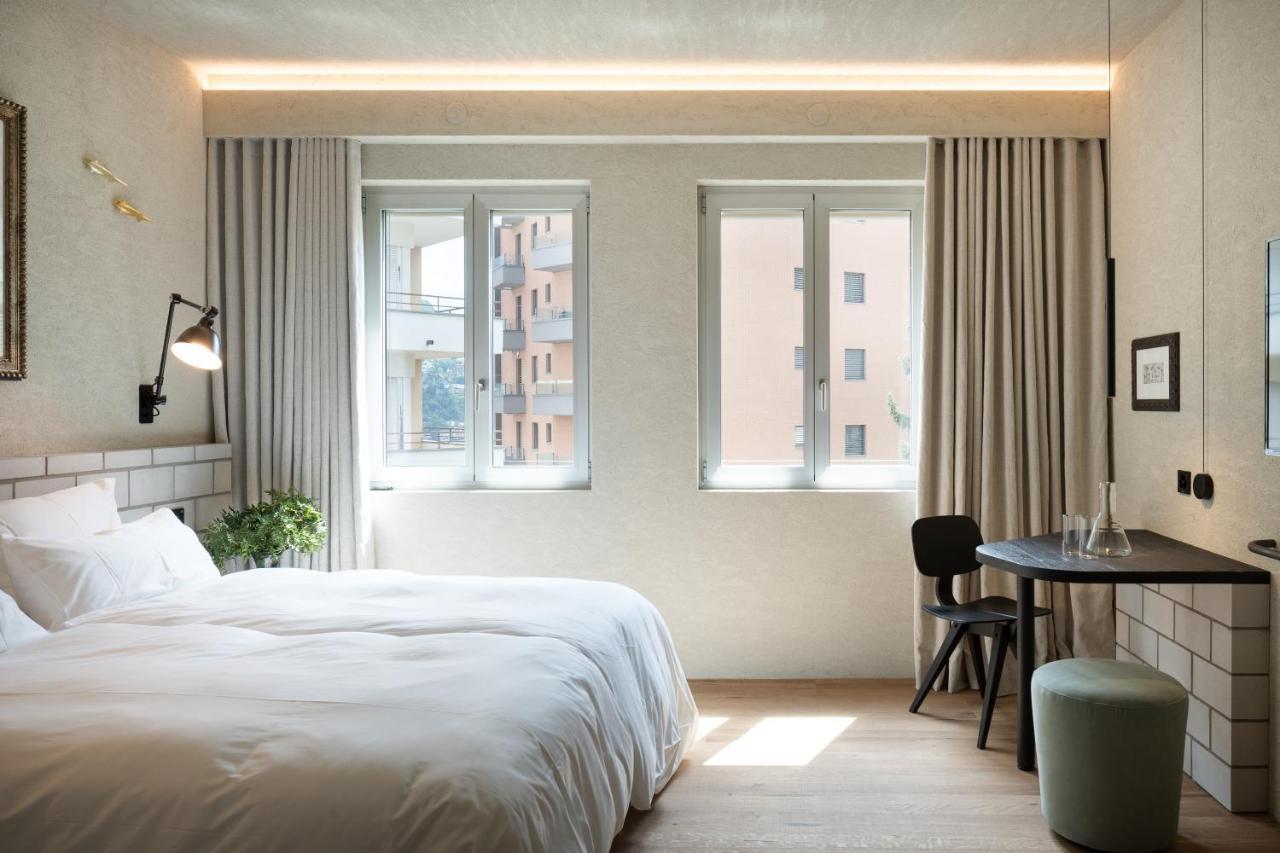 B5 Boutique Hotel (Adults Only) 루가노 외부 사진