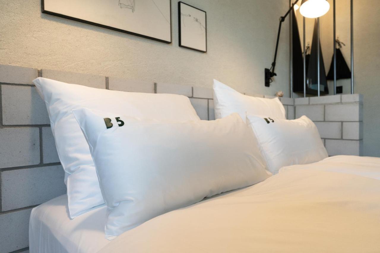 B5 Boutique Hotel (Adults Only) 루가노 외부 사진