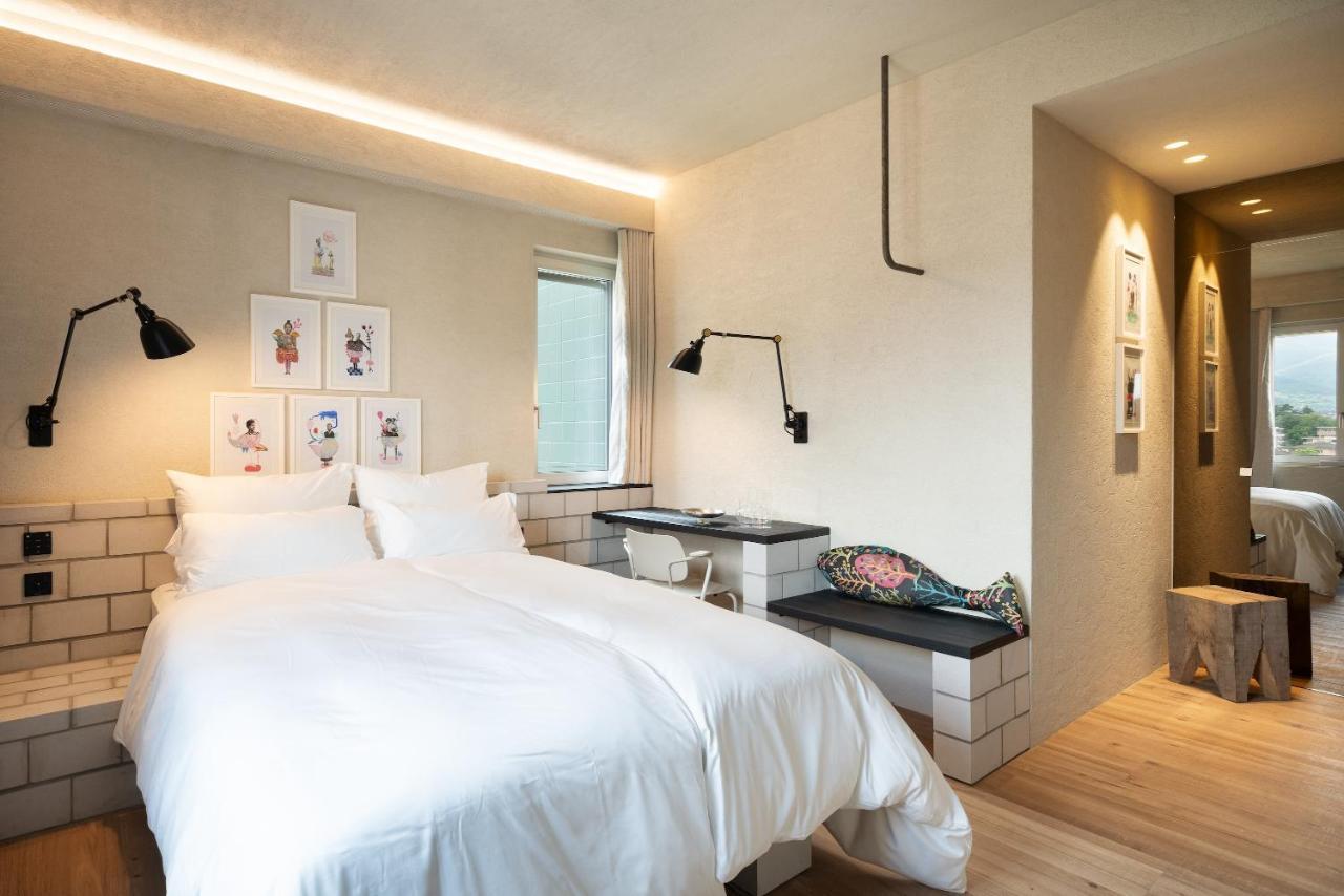 B5 Boutique Hotel (Adults Only) 루가노 외부 사진