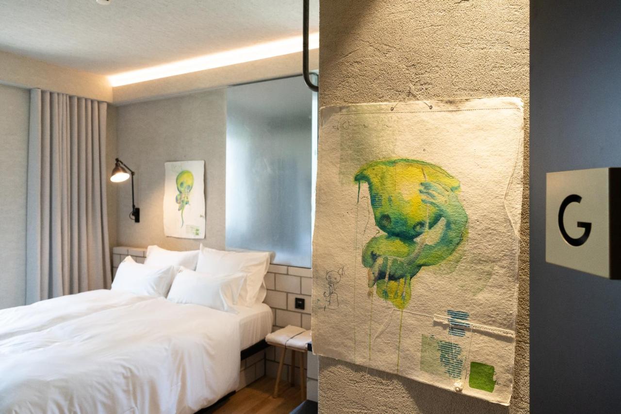 B5 Boutique Hotel (Adults Only) 루가노 외부 사진
