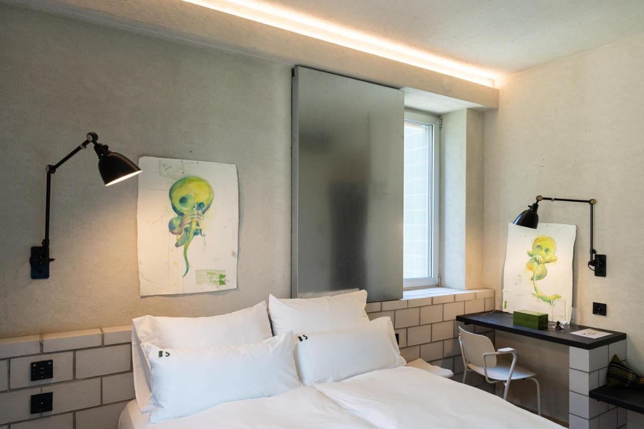B5 Boutique Hotel (Adults Only) 루가노 외부 사진